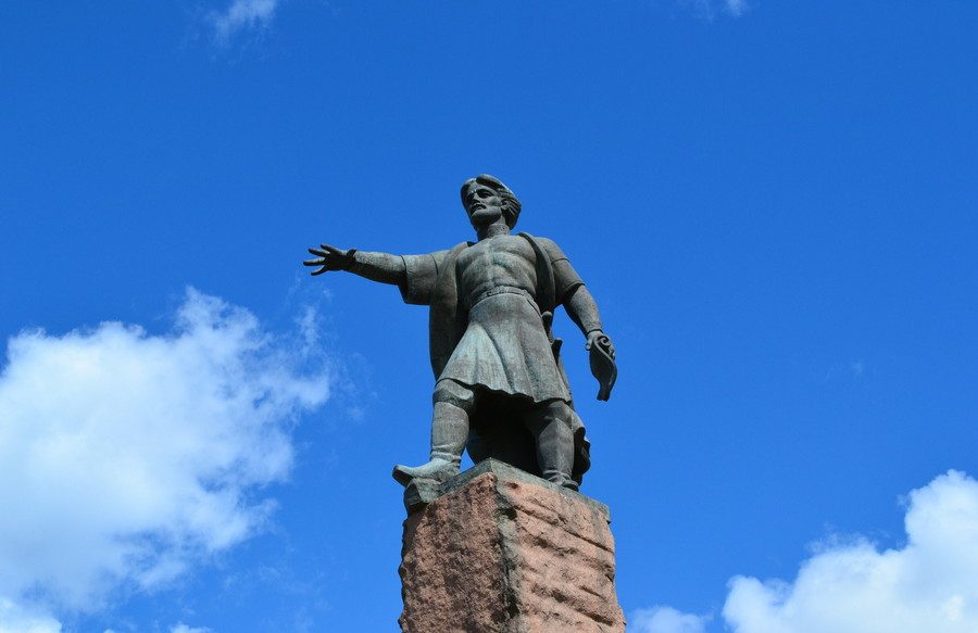 История основания Красноярска: от острога Андрея Дубенского до современного мегаполиса - 2
