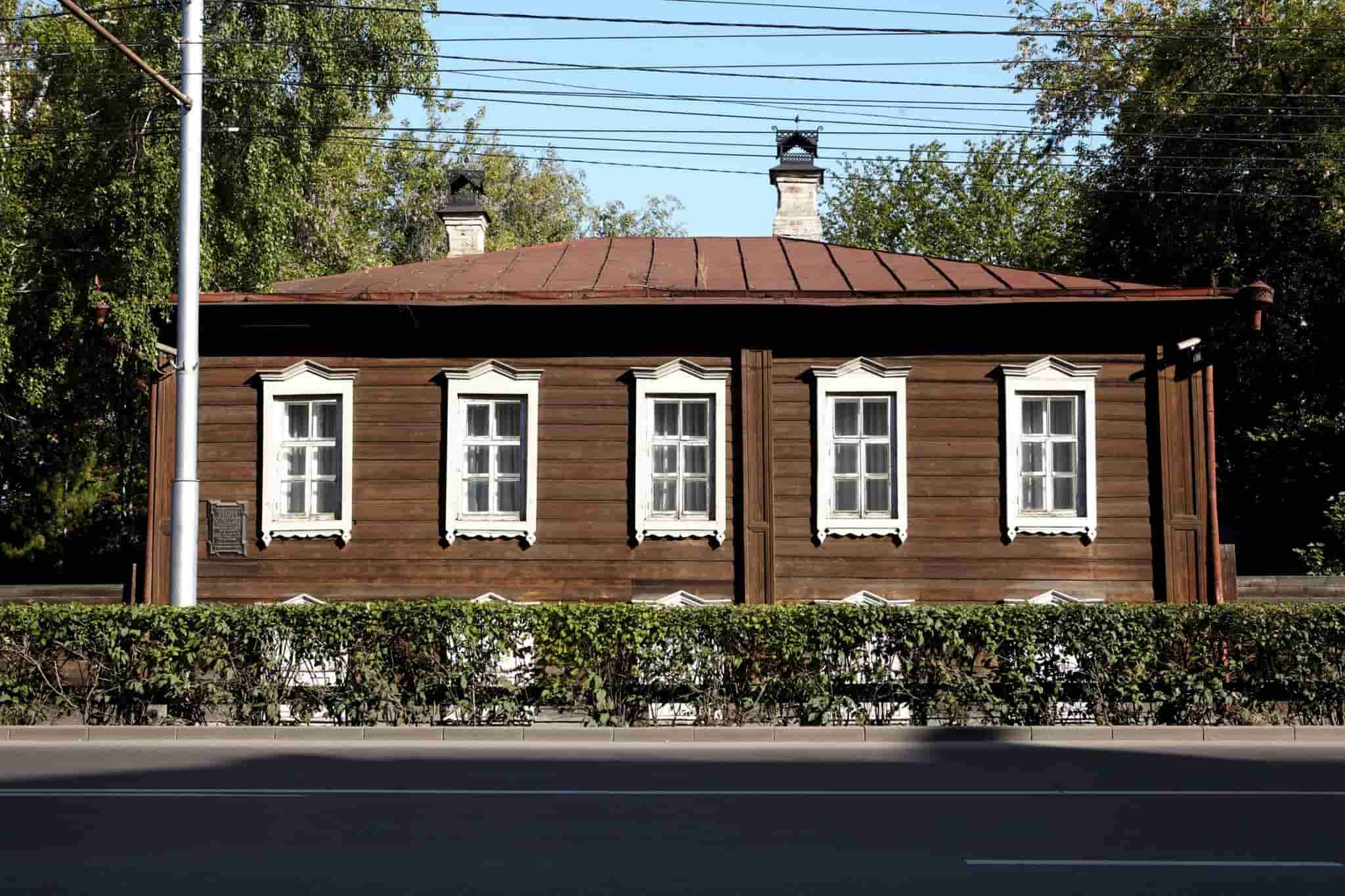 Историческая архитектура Красноярска: от купеческих особняков до современной реставрации - 3